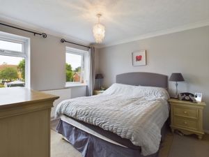 Bedroom one- click for photo gallery